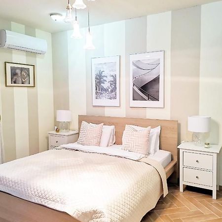 Bellevue Apartment With Ac & Heating & Terrace Βουδαπέστη Εξωτερικό φωτογραφία