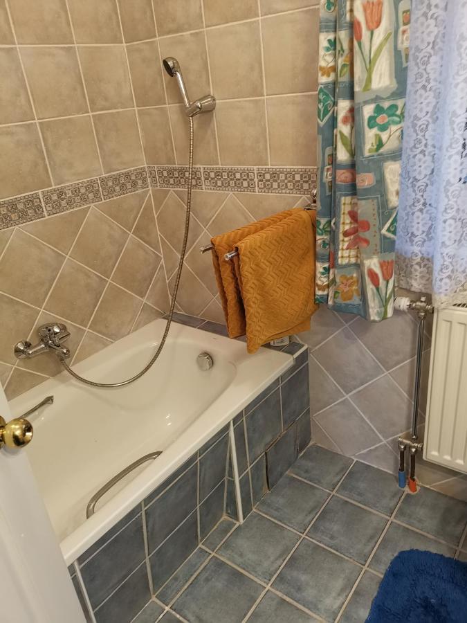 Bellevue Apartment With Ac & Heating & Terrace Βουδαπέστη Εξωτερικό φωτογραφία