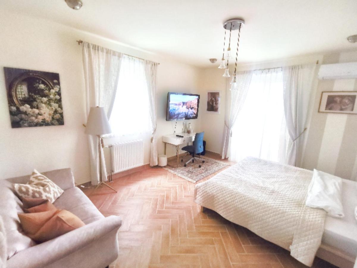 Bellevue Apartment With Ac & Heating & Terrace Βουδαπέστη Εξωτερικό φωτογραφία