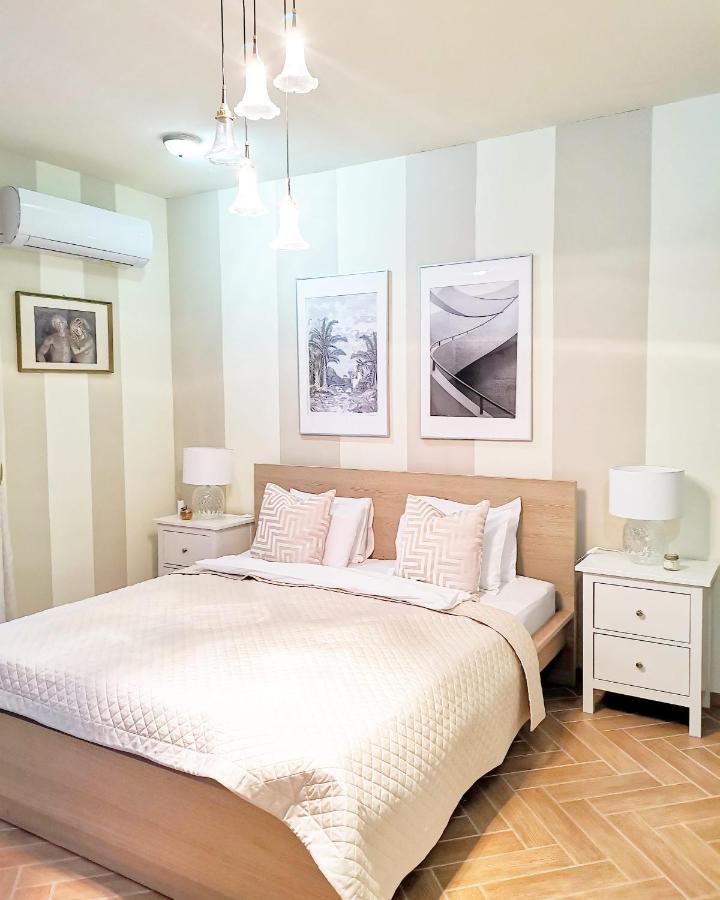 Bellevue Apartment With Ac & Heating & Terrace Βουδαπέστη Εξωτερικό φωτογραφία