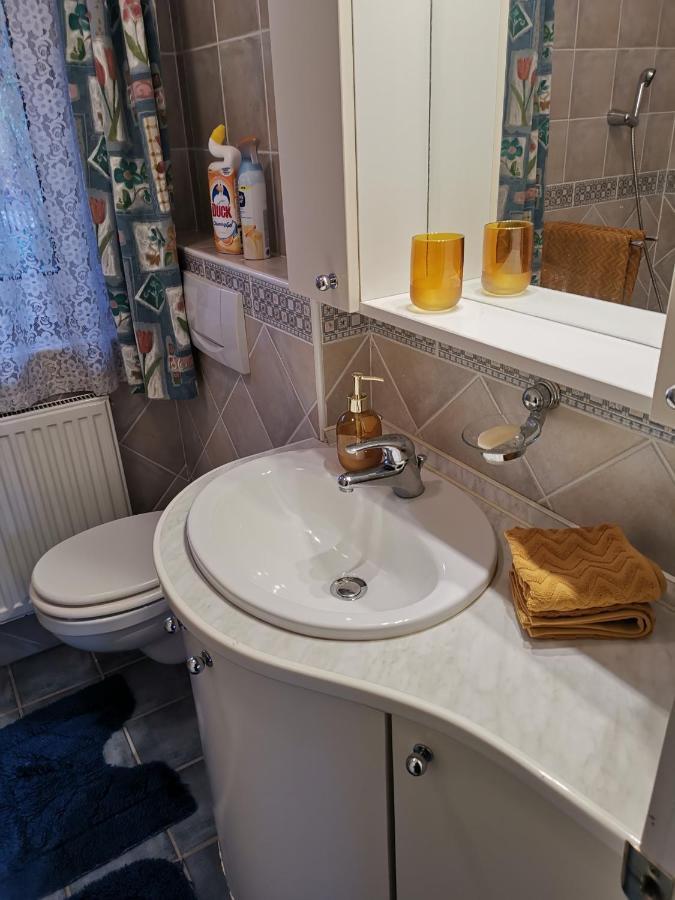 Bellevue Apartment With Ac & Heating & Terrace Βουδαπέστη Εξωτερικό φωτογραφία