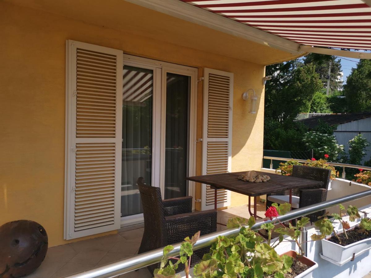 Bellevue Apartment With Ac & Heating & Terrace Βουδαπέστη Εξωτερικό φωτογραφία